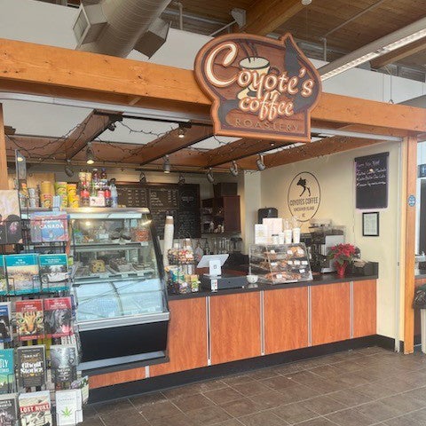 Coyote coffee deals